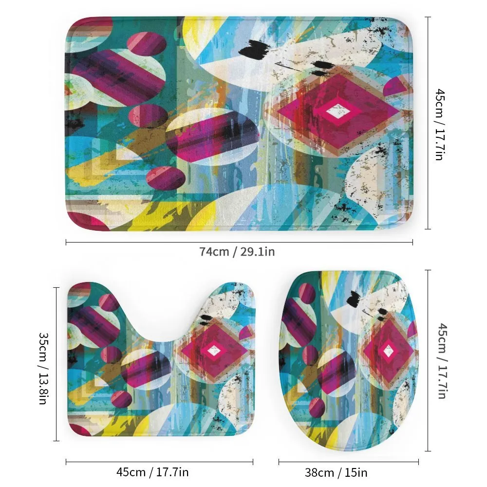 Surreal Pattern — Detail 1