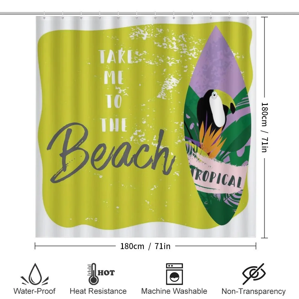 Take Me to the Beach — Detail 2