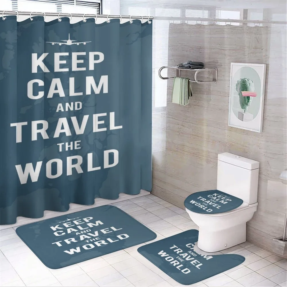 Travel the World UK — Your design
