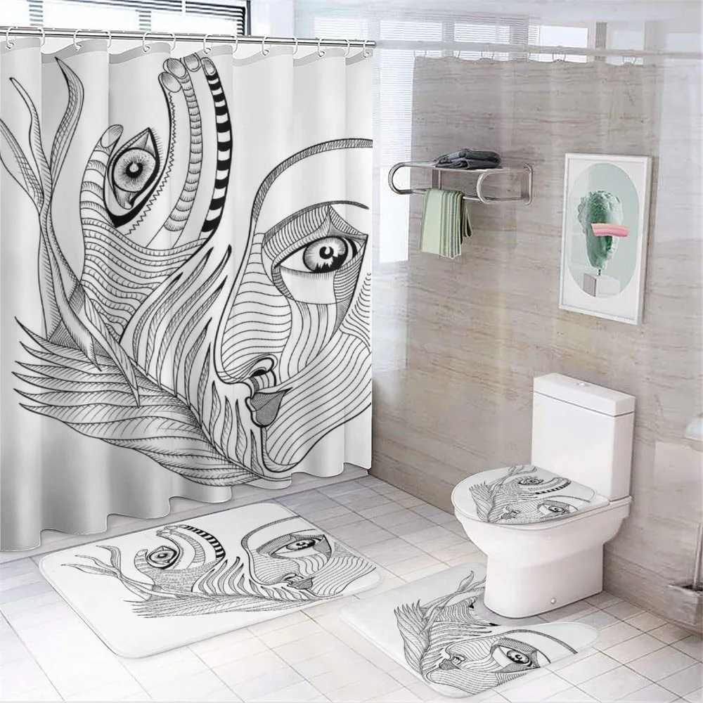 Trippy Abstract — Your design