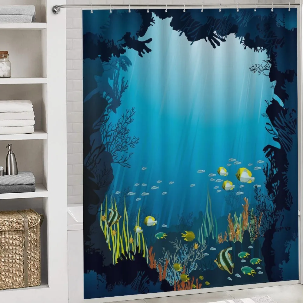 Tropical Fishes and Reefs — Detail 4
