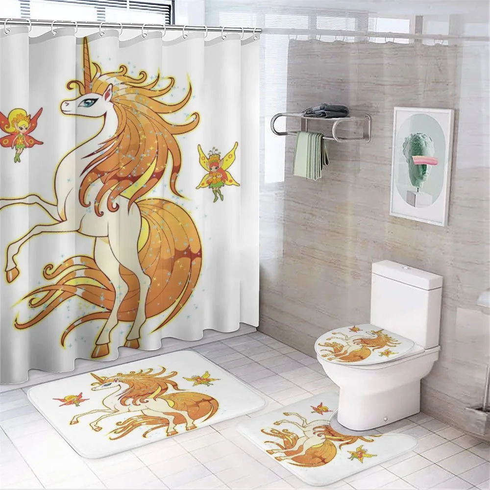 Unicorn and Fairy Art — Your design