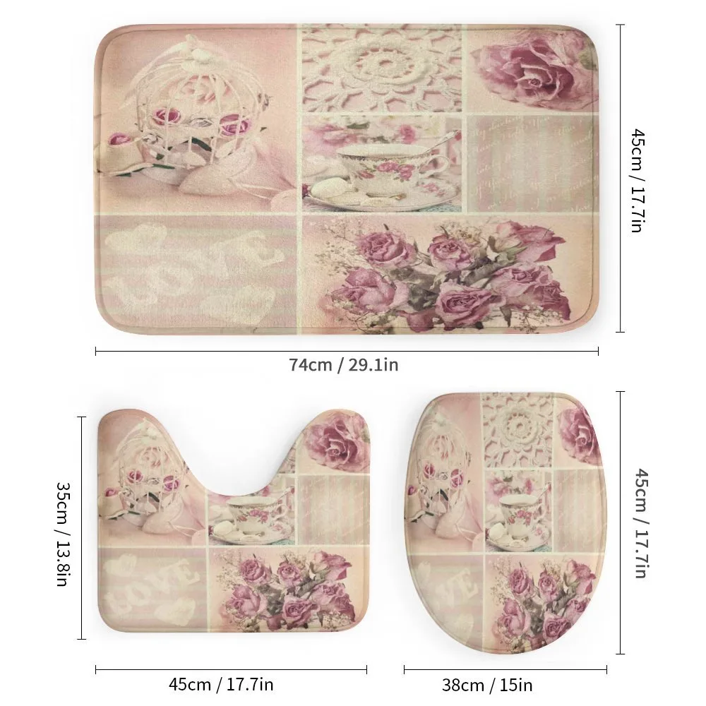 Vintage Lace Cups — Detail 1