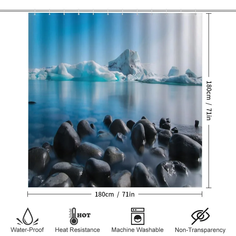 Arctic Environment Scene — Detail 2