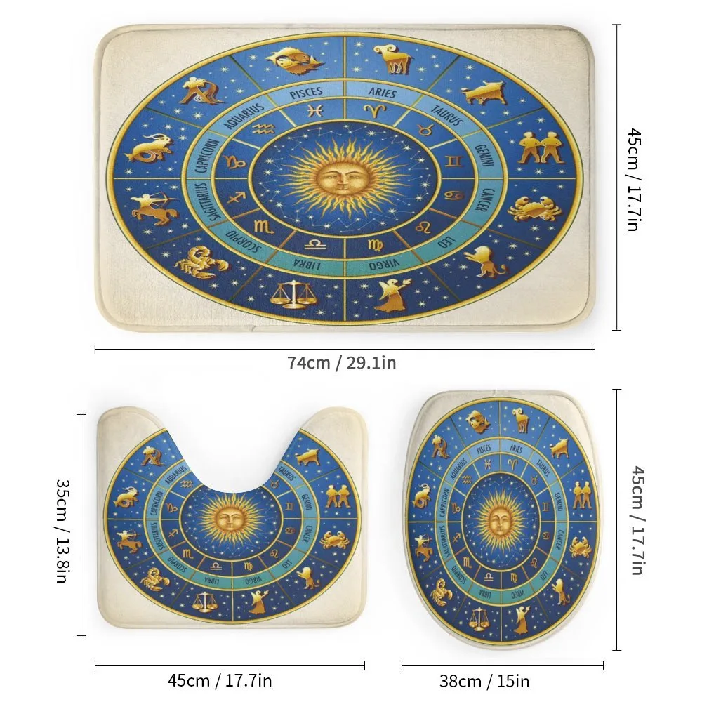 Astrological Signs — Detail 1
