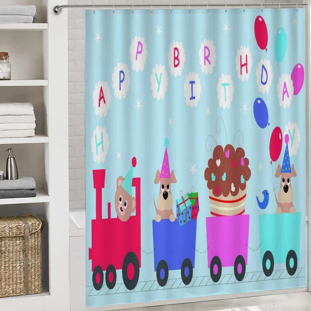 Baby Bear Dog Train — Detail 4