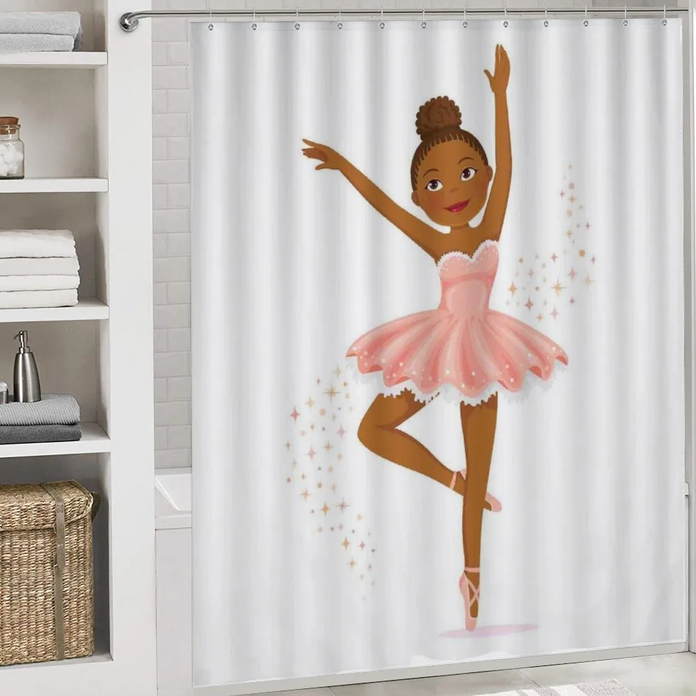 Ballerina Dancing Kids — Detail 4