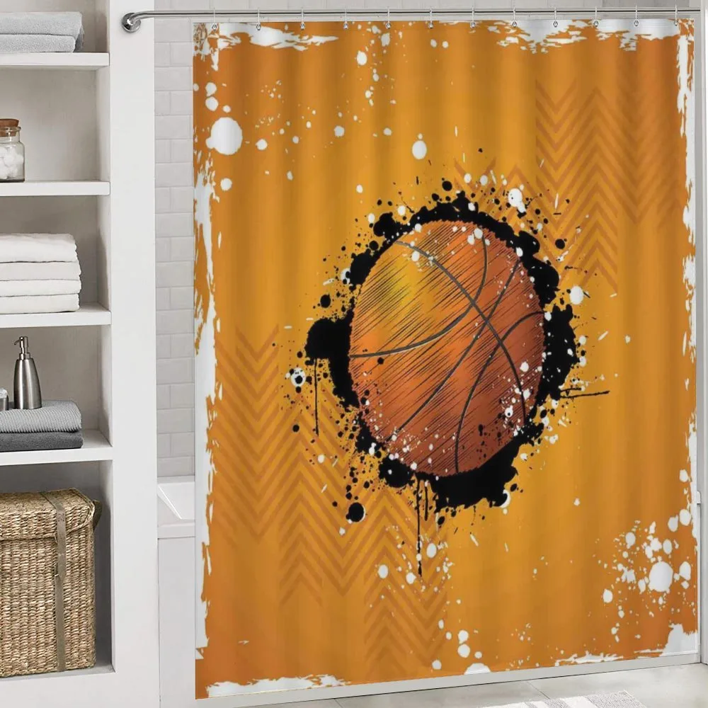 Basketball Splash Style — Detail 4