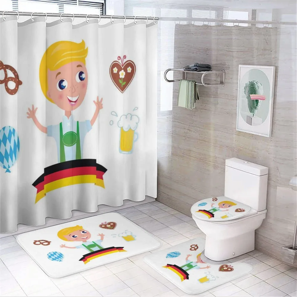 Bavarian Boy Oktoberfest — Your design