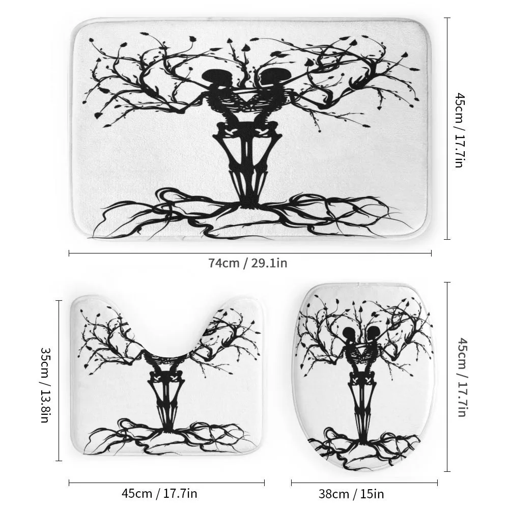 Bone Tree Gothic — Detail 1
