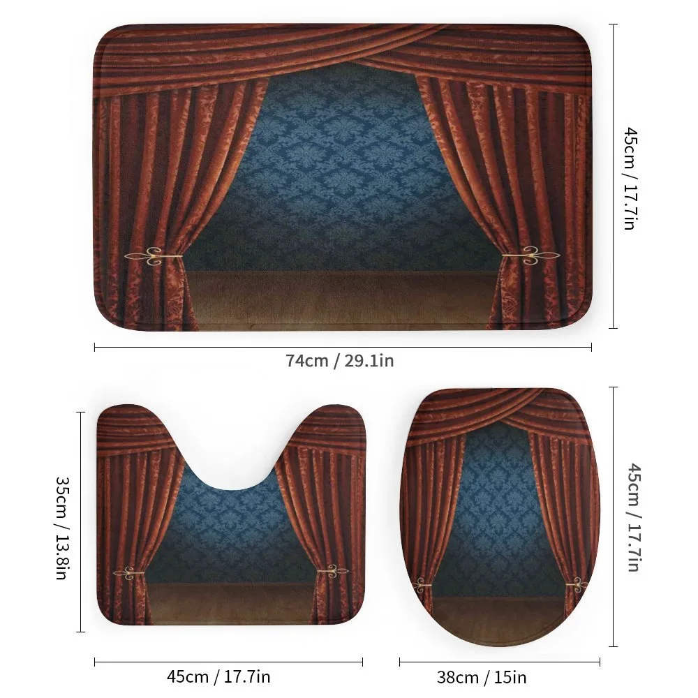 Classic Stage Theater — Detail 1