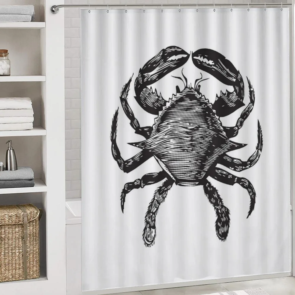Crustacean Family Artwork — Detail 4