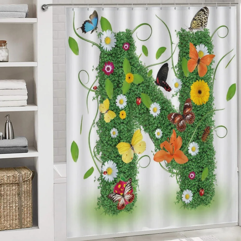 Daisy Butterfly Garden — Detail 4