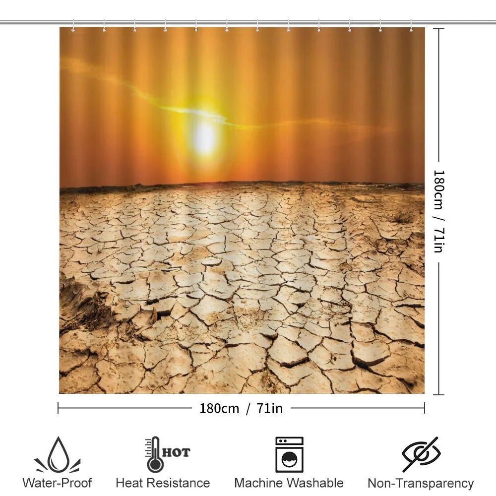 Drought Arid Country — Detail 2