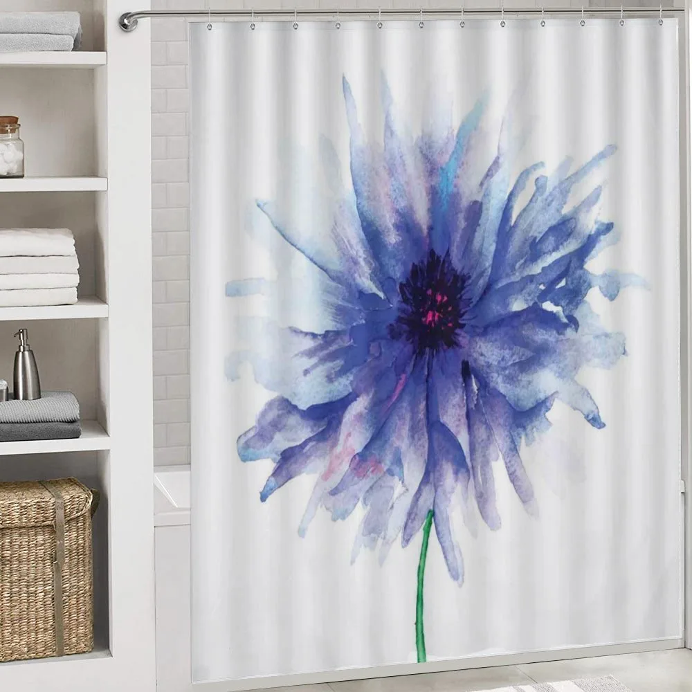 Earth Cornflower — Detail 4
