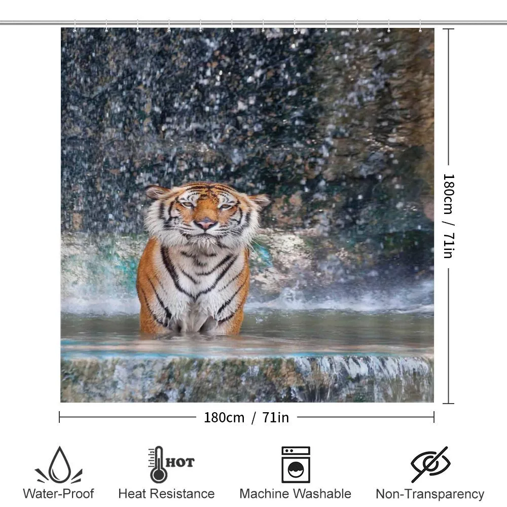 Exotic Wildlife Nature — Detail 2