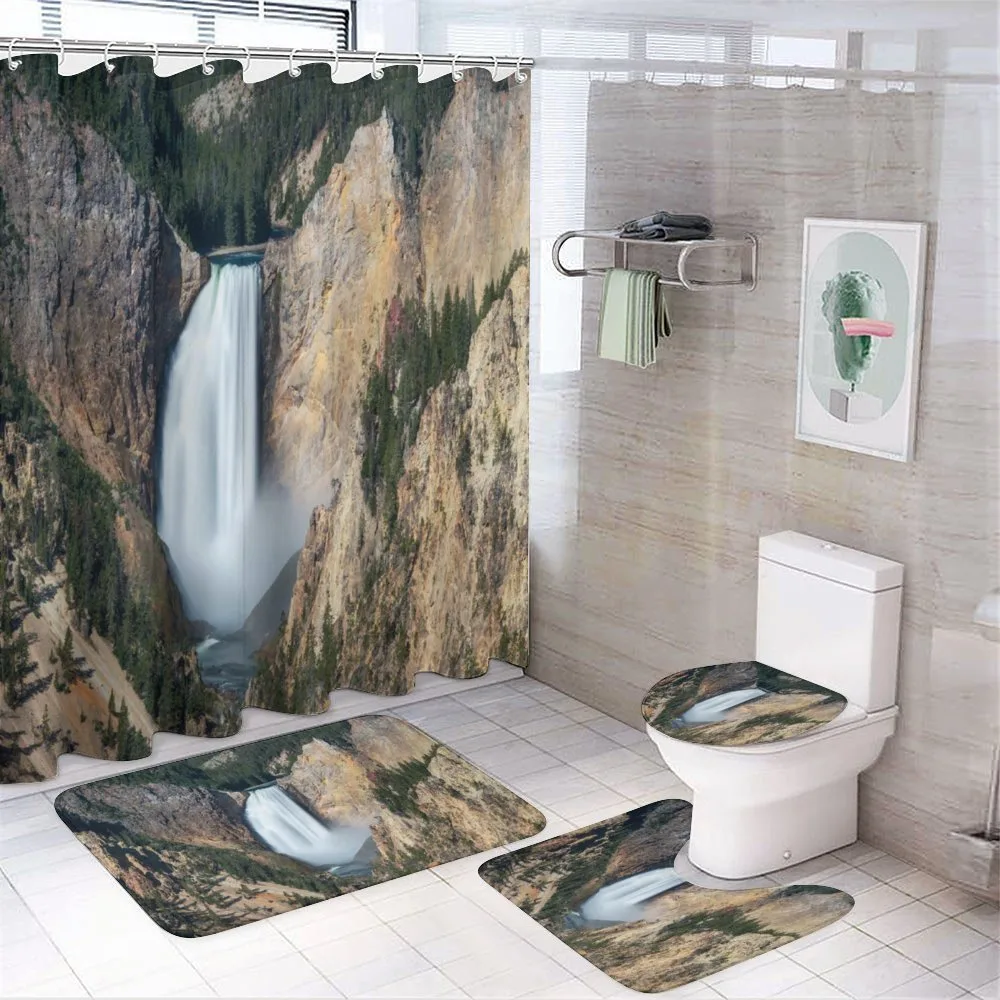 Grand Canyon of Yellowstone — Your design