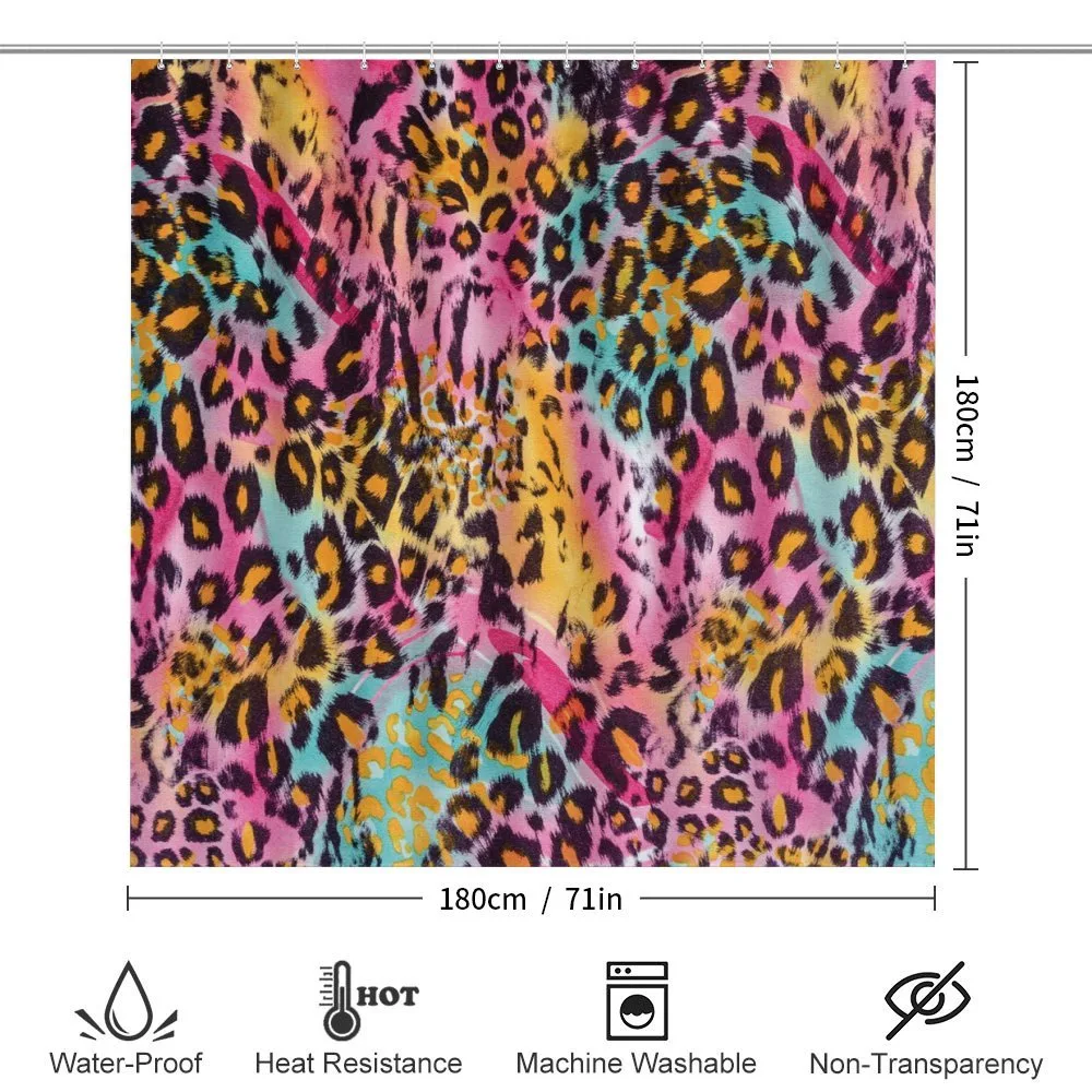 Mottled Camo — Detail 2