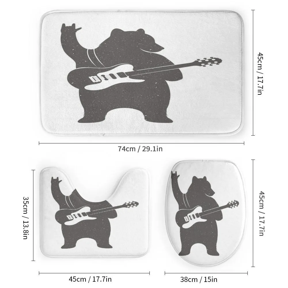 Music Guitar Rock 'n' Roll — Detail 1