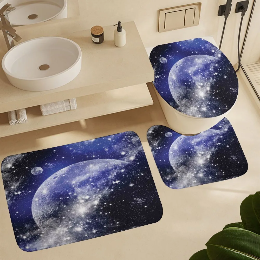 Nebula Galaxy Scenery — Detail 5