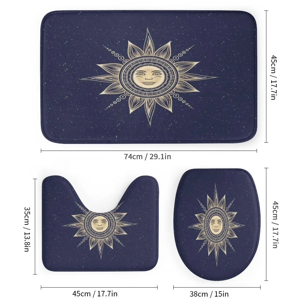 Occult Sun Myth — Detail 1
