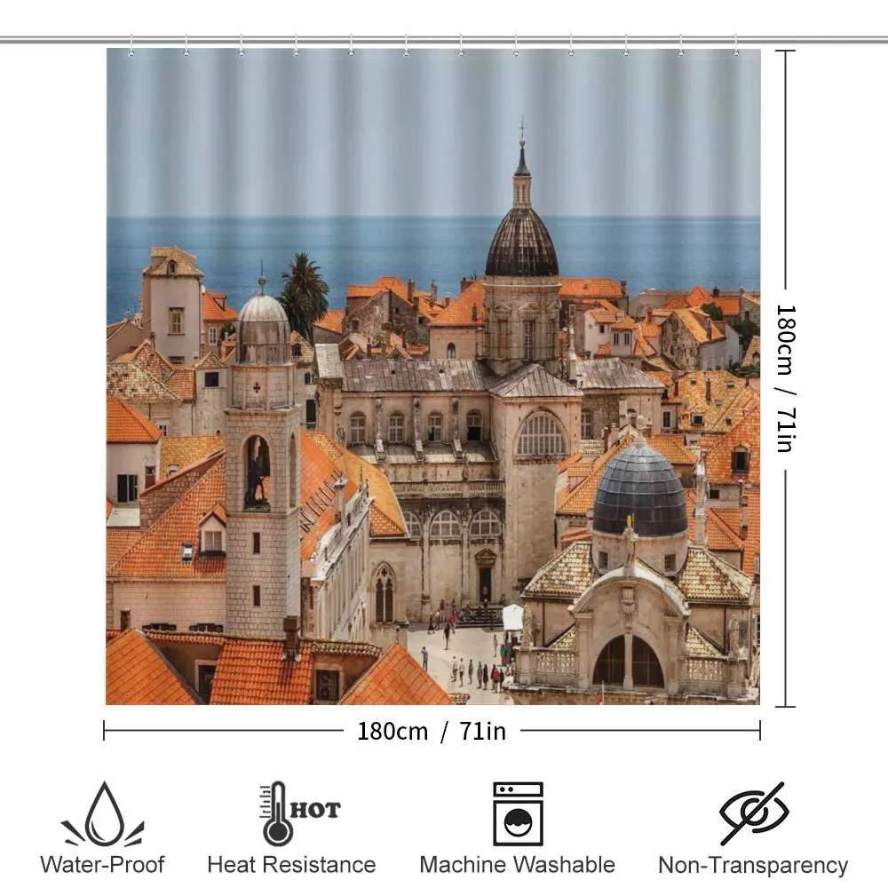 Old City of Dubrovnik — Detail 2