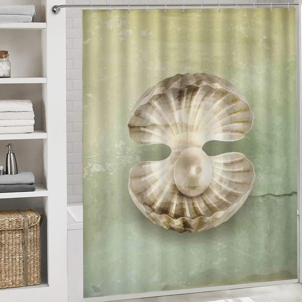 Open Shell Marine Life — Detail 4