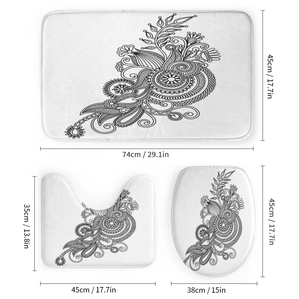 Ornamental Culture Artwork — Detail 1
