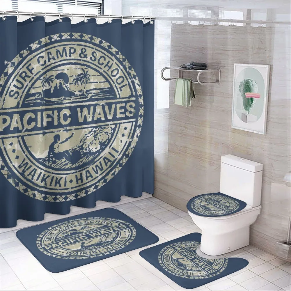 Pacific Waves Surf Camp — Your design