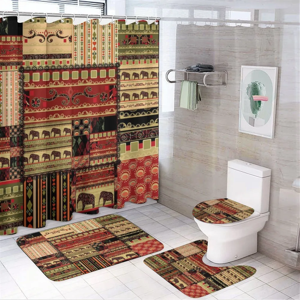 Patchwork Style Asian — Your design