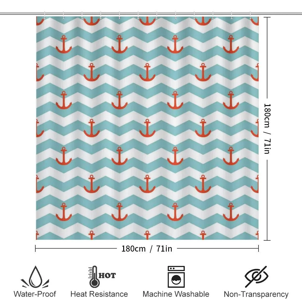 Pattern Anchor Stripe — Detail 2