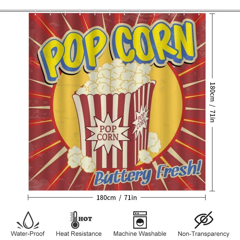Pop Corn Movie Snack — Detail 2