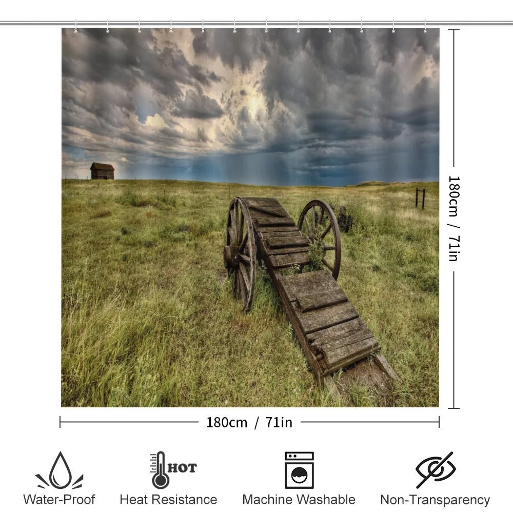Prairie Cart — Detail 2