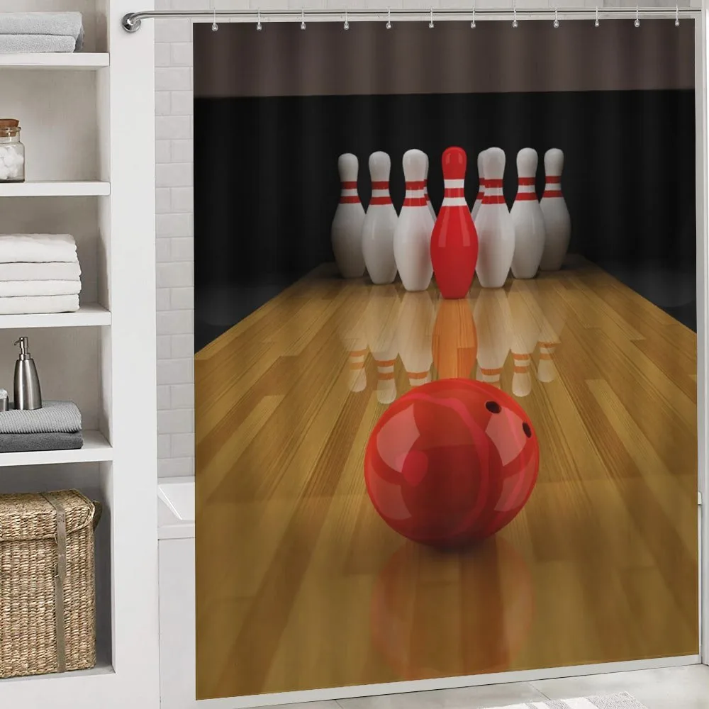Red Skittle Ball — Detail 4