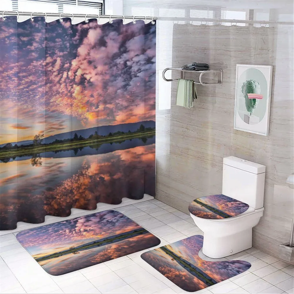 Reflections on Water View — Your design