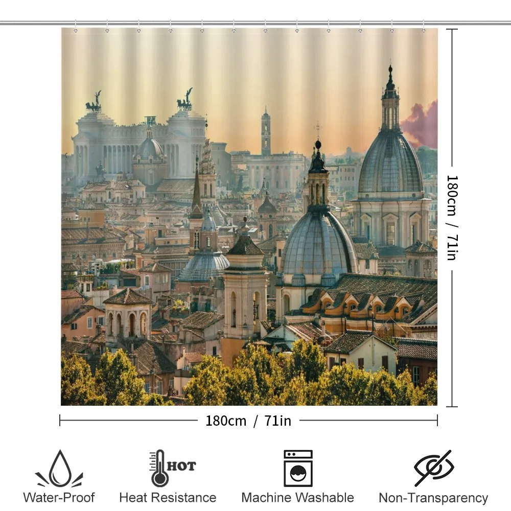 Rome Historical Landmark — Detail 2