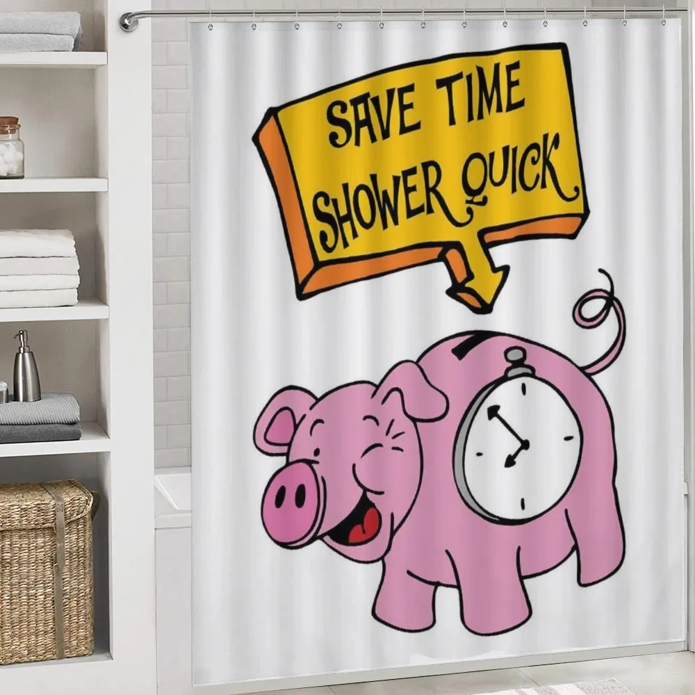 Save Time Shower Quick Piggy — Detail 4