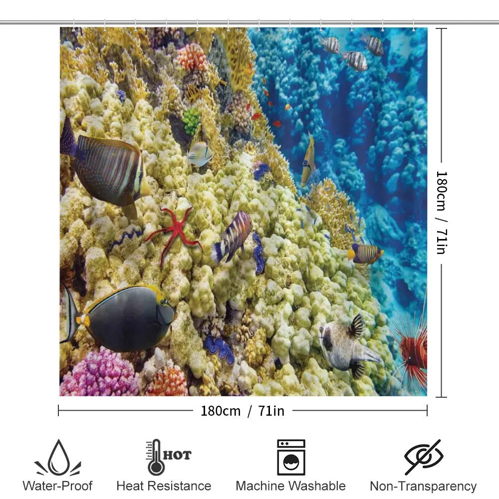 Sea Exotic Natural View — Detail 2