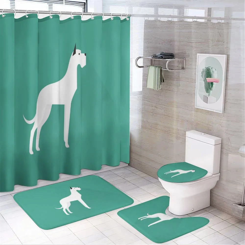 Simplistic of Dog — Your design