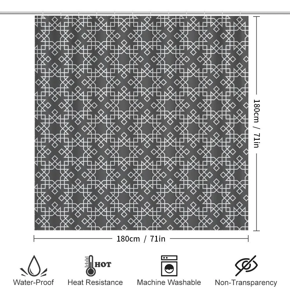 Star Tile — Detail 2