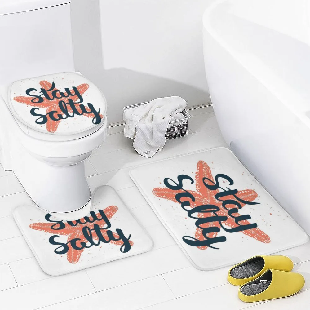 Stay Salty Starfish — Detail 3