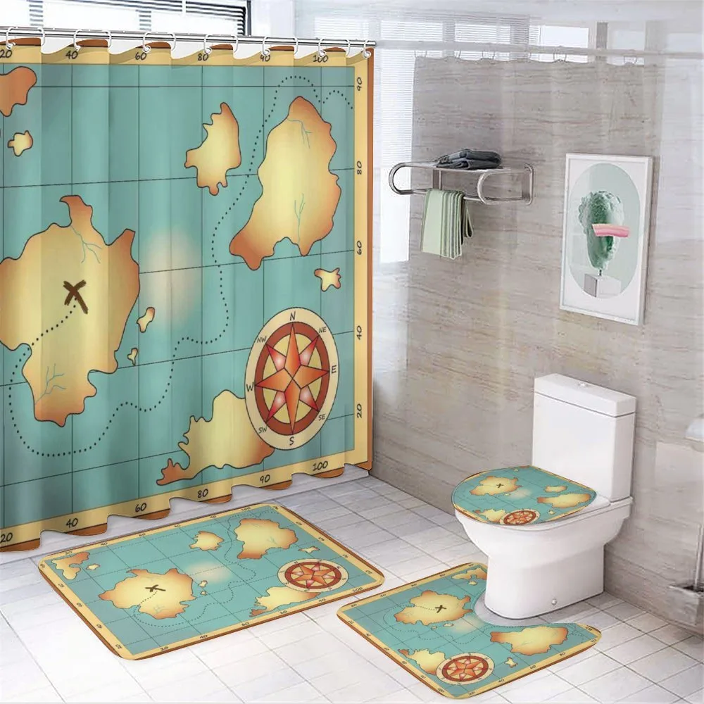 Treasure Compass — Your design