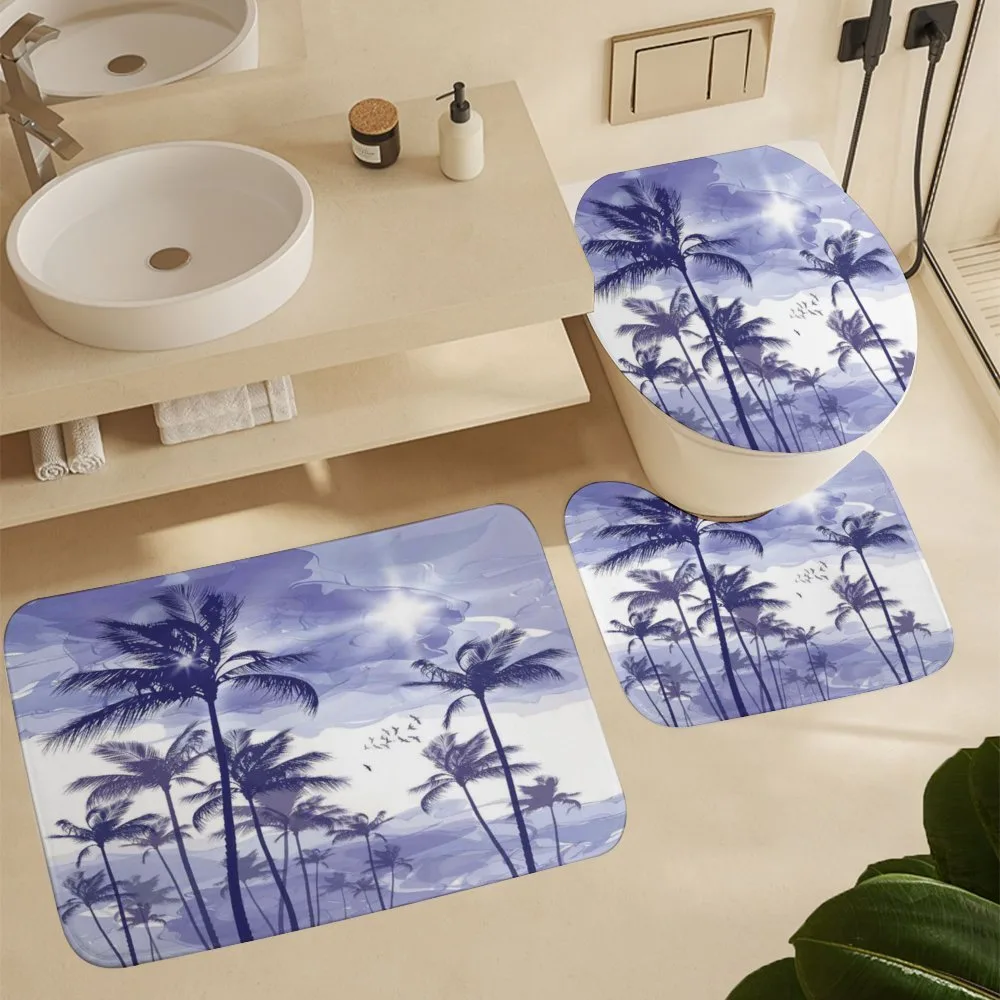 Tropic Palm Tree Sunny Day — Detail 5