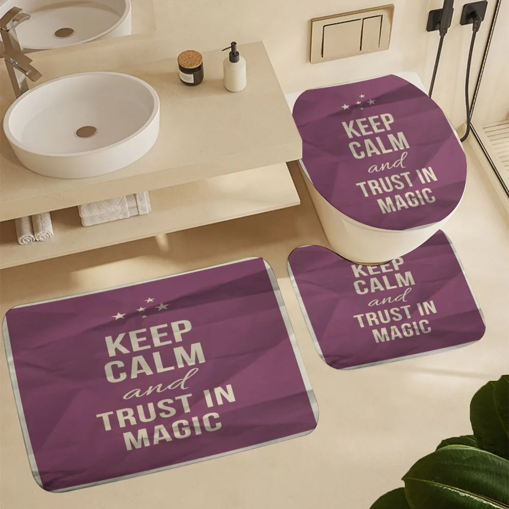 Trust in Magic Purple — Detail 5