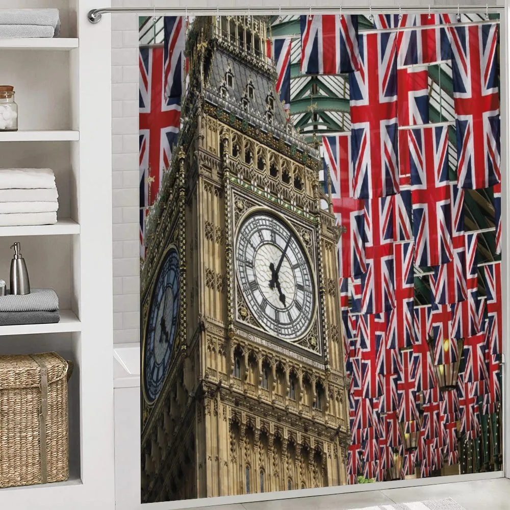 UK Flags — Detail 4
