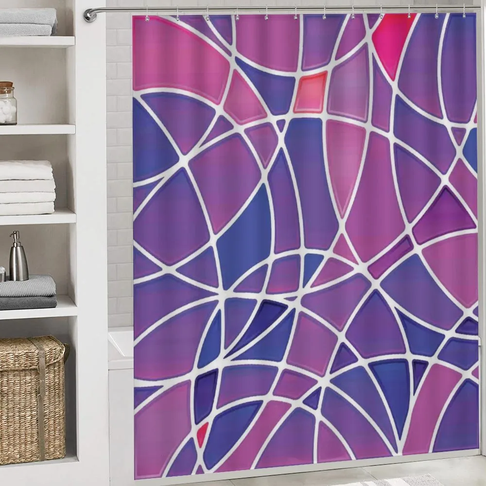 Vibrant Colors Circles — Detail 4