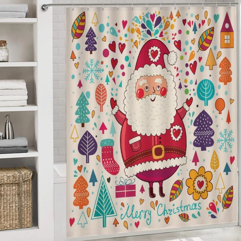 Vintage Santa — Detail 4