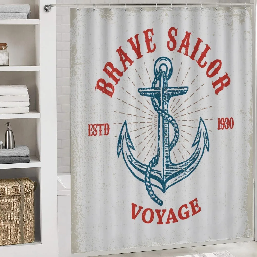 Voyage Anchor Art — Detail 4