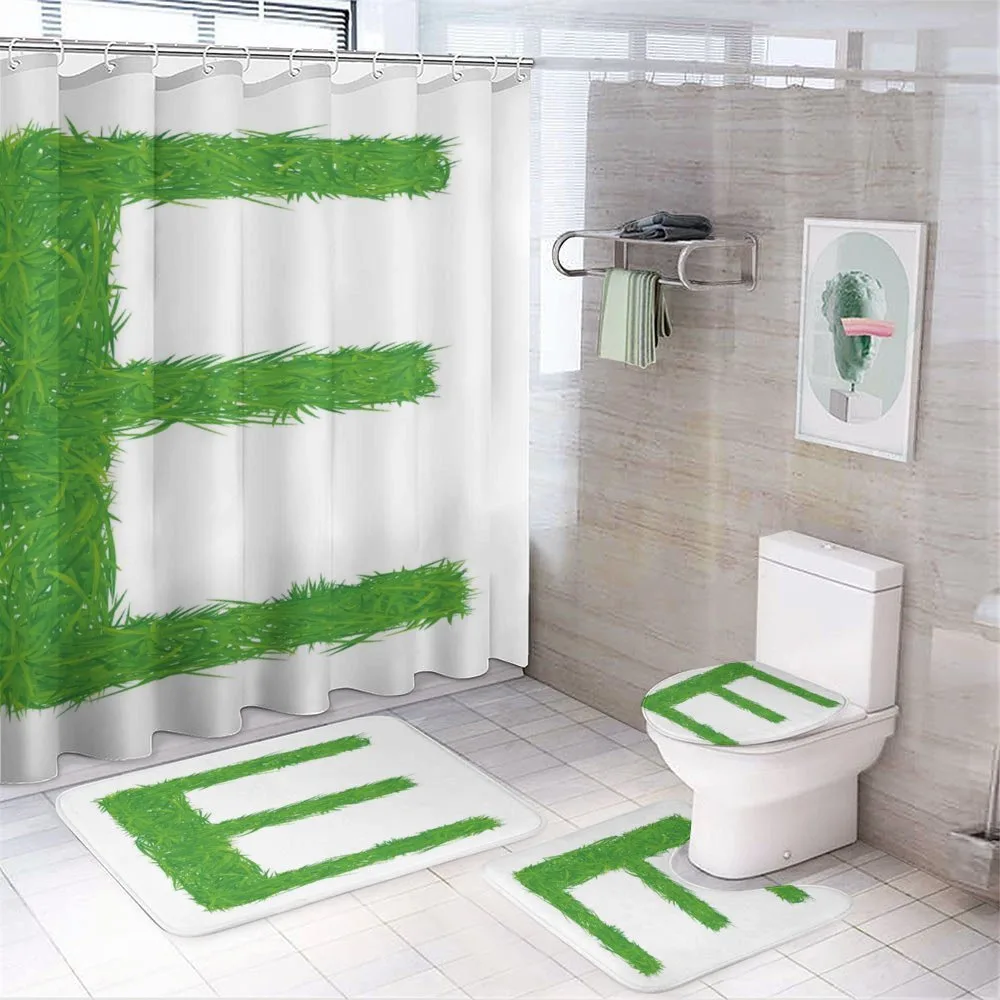 Woodland Uppercase E — Your design