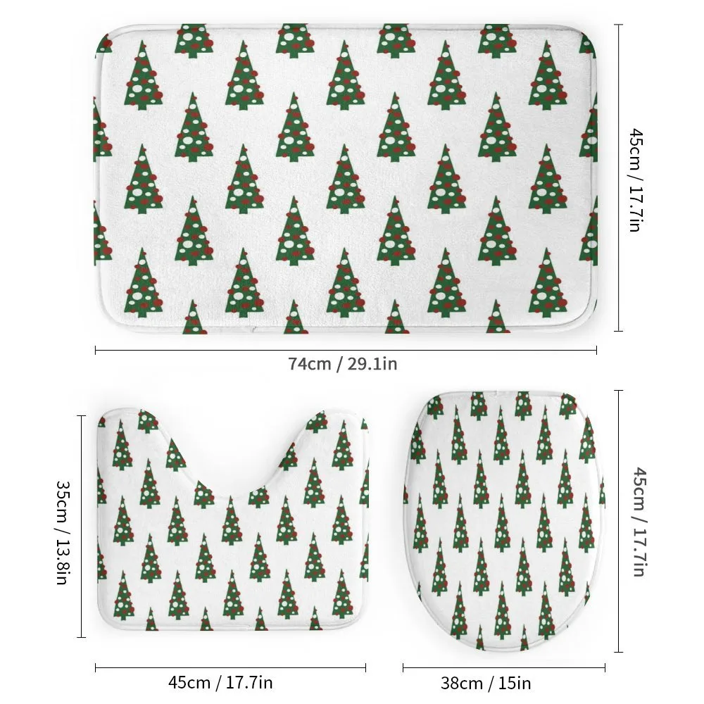 Xmas Tree Pattern — Detail 1
